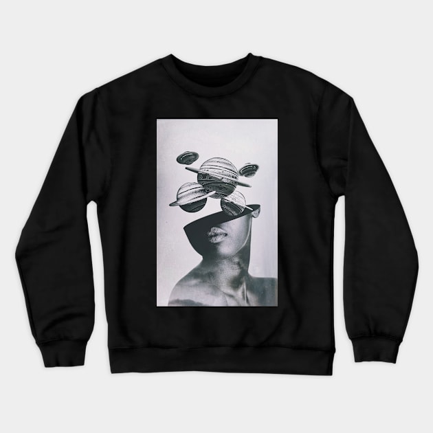 The Origin Crewneck Sweatshirt by SeamlessOo